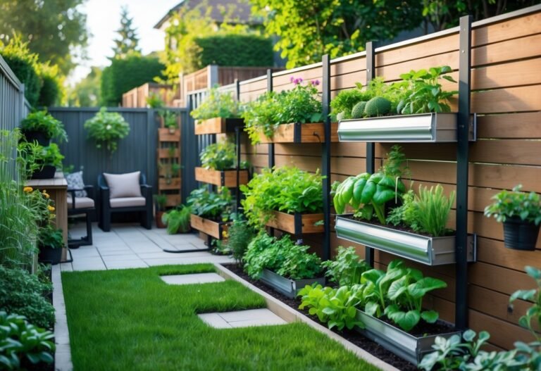 7 Backyard Garden Ideas to Transform Your Outdoor Space