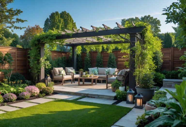 Garden Ideas Backyard: Expert Tips for Transforming Your Outdoor Space