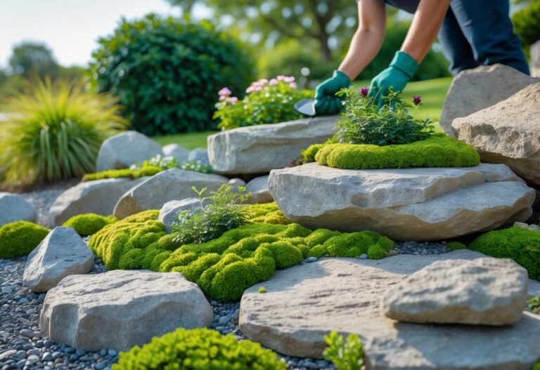 Rock Garden Landscaping: Expert Design Tips for Low-Maintenance Curb Appeal