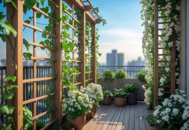 10 Balcony Garden Ideas to Maximize Small Spaces and Boost Your Urban Oasis