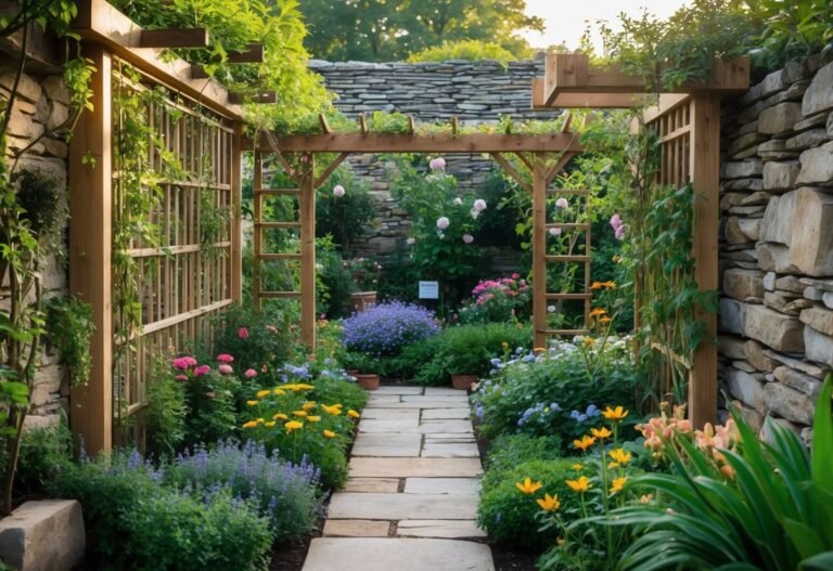 10 Cottage Garden Ideas to Transform Small Spaces with Timeless Charm