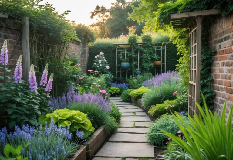 English Cottage Garden Design Ideas: Timeless Planting Plans and Layout Tips