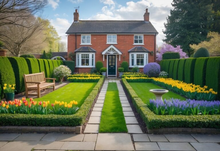 Front Garden Ideas UK: Practical Low-Maintenance Designs for Small Spaces