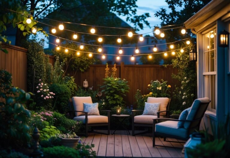 Small Backyard Garden Ideas for Maximum Yield in Limited Space
