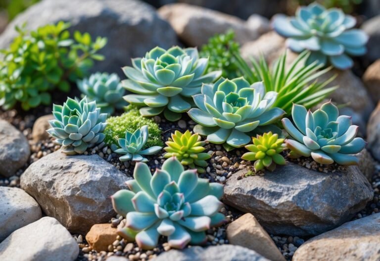Succulent Rock Garden Design: Confident Guide to Low-Maintenance, Drought-Tolerant Landscaping