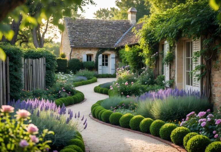 French Cottage Garden Ideas: 7 Timeless Designs for Charming, Low‑Maintenance Yards