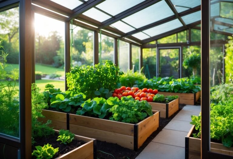 Enclosed Vegetable Garden Design Ideas: Practical Layouts, Materials, and Planting Tips