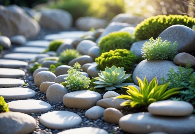 Small Rock Garden Ideas: 7 Compact Designs for Low‑Maintenance Curb Appeal