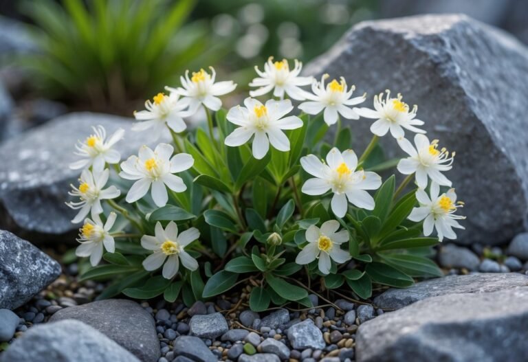 10 Rock Garden Flowers Ideas for Low-Maintenance, High-Impact Plantings