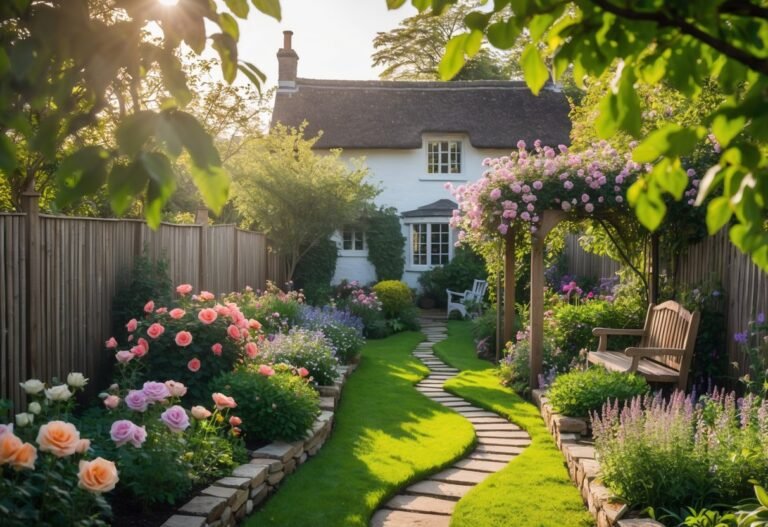 Cottage Garden Backyard Ideas: Charming Planting Plans and Layout Tips