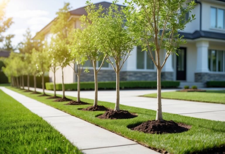 7 Small Trees With Non-Invasive Roots For Front Yard
