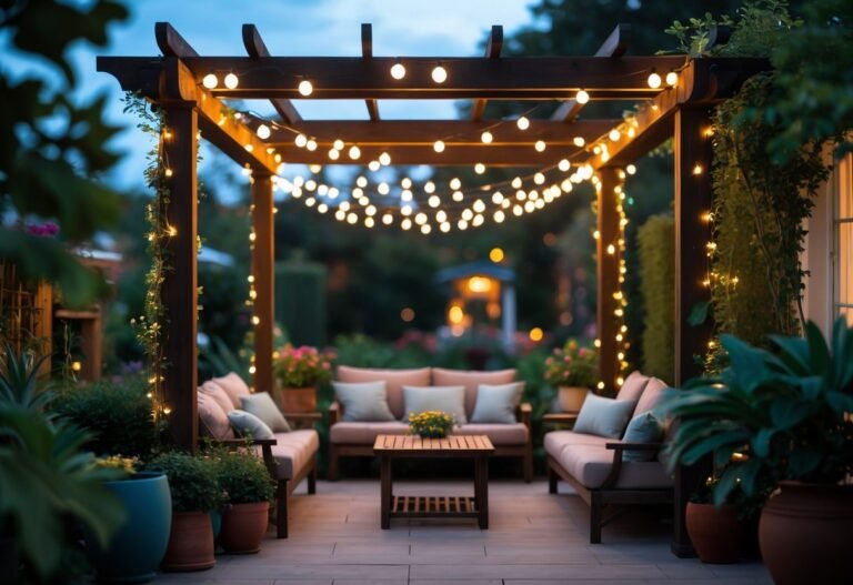 7 Outdoor Patio Ideas and Guides: Practical Designs, Layouts, and Styling Tips