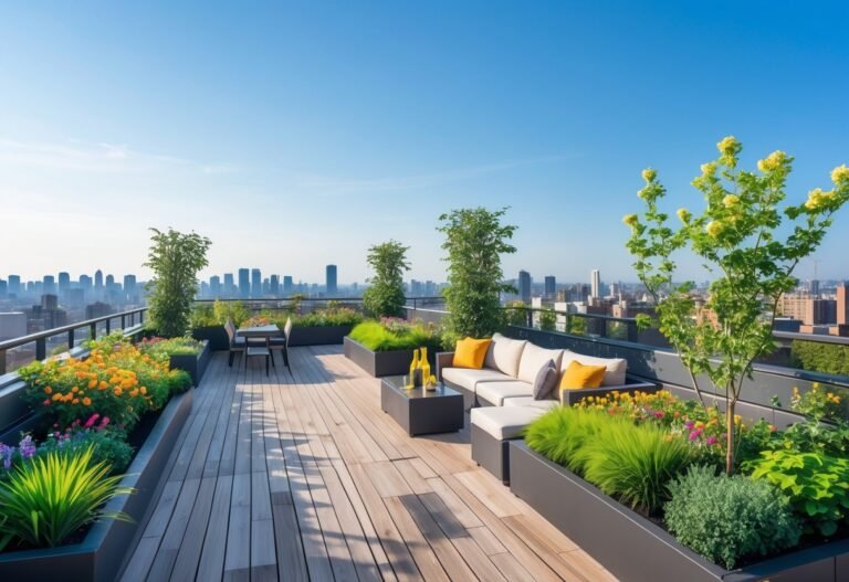 Roof Garden Azotea Design Ideas: Confident, Practical Layouts and Planting Guides
