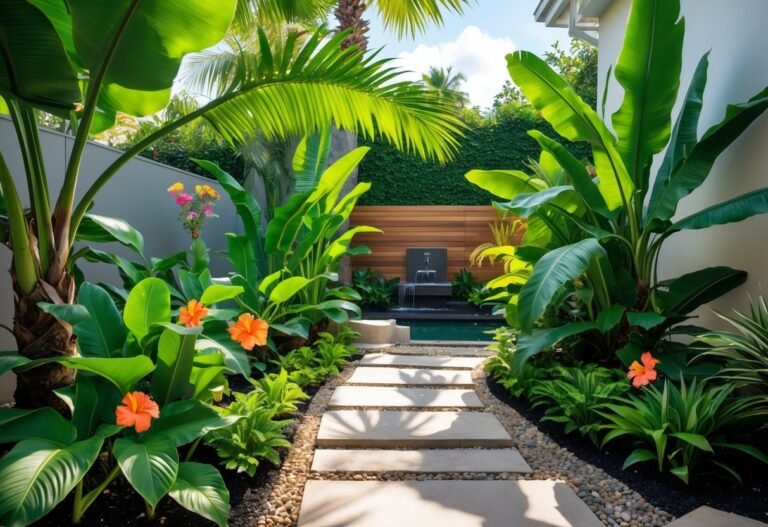 Tropical Garden Design: A Practical Guide to Lush, Low‑Maintenance Landscaping