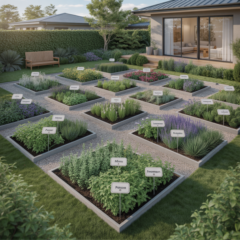Botanical Garden Design Ideas: Practical Layouts, Planting Schemes, and Visitor Flow Strategies
