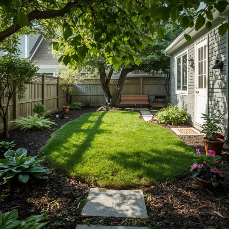 Shade Garden Design Ideas for Lush, Low-Light Outdoor Spaces