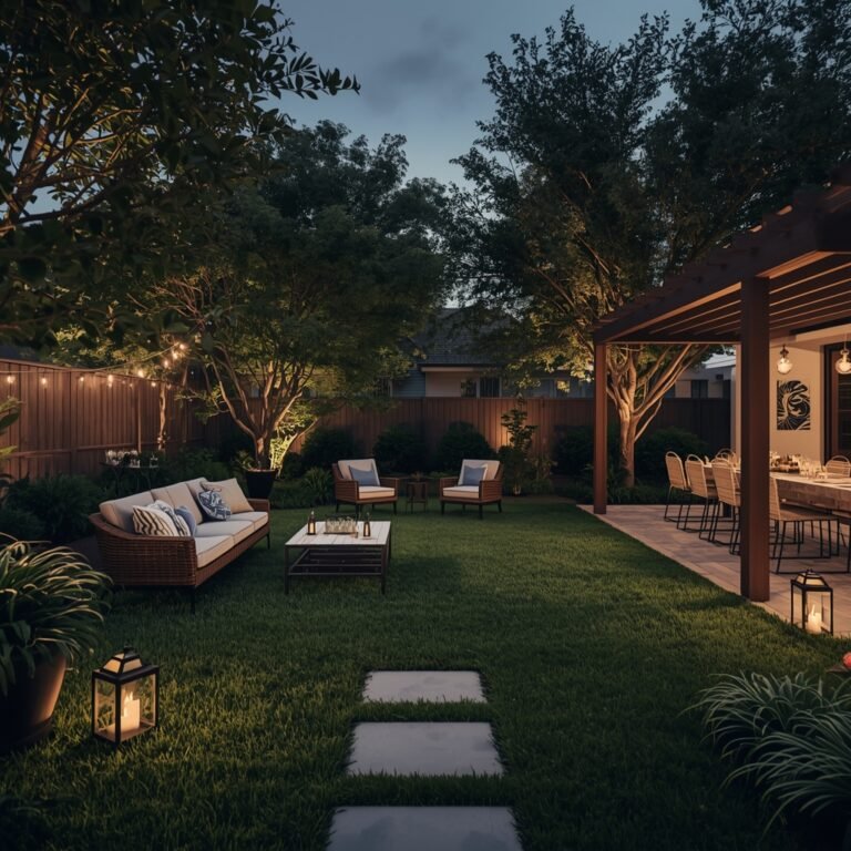 Garden Aesthetic Design Ideas: Practical Tips for Stylish, Low-Maintenance Outdoor Spaces