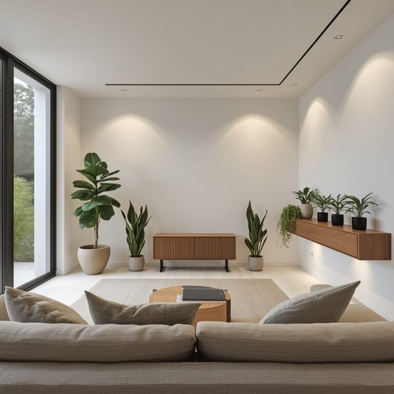 12 Interior Garden Ideas to Transform Small Spaces With Easy, Stylish Plant Solutions