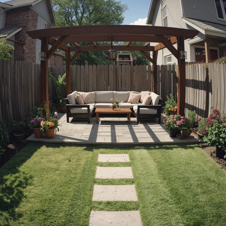 7 Secret Garden Ideas to Transform Small Spaces Into Lush, Private Retreats