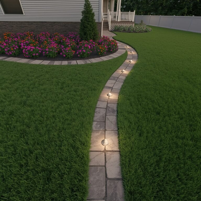 Garden Edging Design Ideas: Practical Styles and Materials for Every Yard