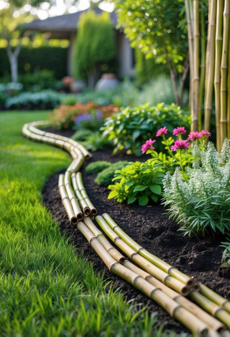 7 Bamboo Garden Ideas In Home: Practical Designs and Care Tips for Compact Spaces