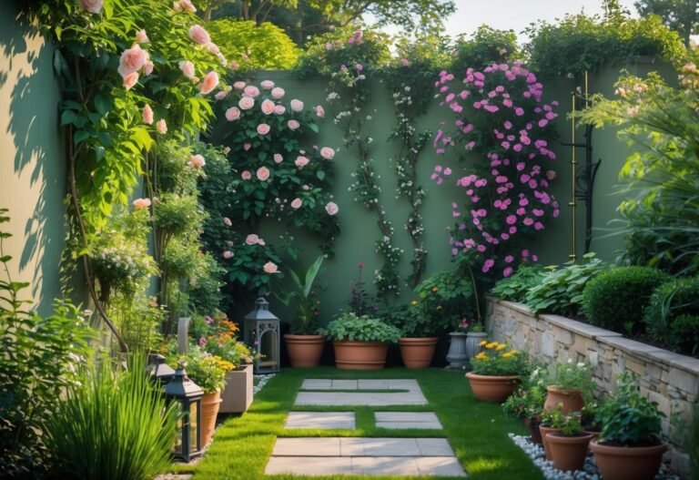 Garden Wall Setup Ideas: Practical Designs and Planting Tips for Every Yard