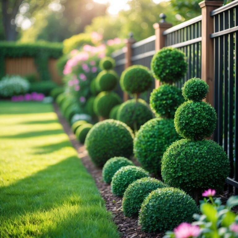 10 Stunning Fence Line Landscaping Ideas to Transform Your Yard — Practical Tips for Every Style
