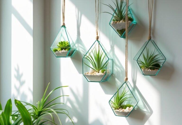 Creative Plant Wall Decor Ideas for Interiors: 7 Stylish Ways to Transform Indoor Spaces