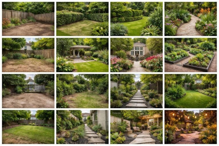 12 Transformative Before-and-After Makeovers and Practical Tips