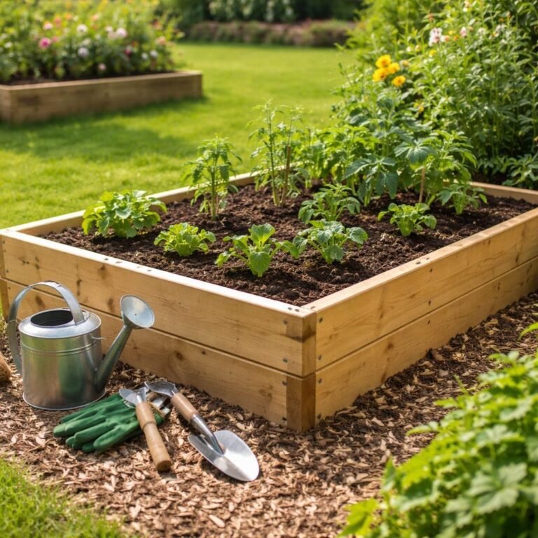 7 Don’t Make These Common Raised Bed Garden Mistakes — How to Avoid Them and Maximize Yields