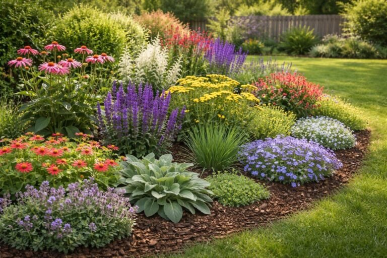 Top Deer-Resistant Plants, Flowers & Shrubs for Your Home Garden: Expert Picks and Care Tips